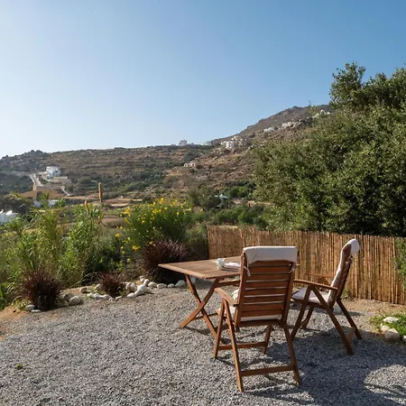 דירה Little Diamond Of Naxos Agkidia