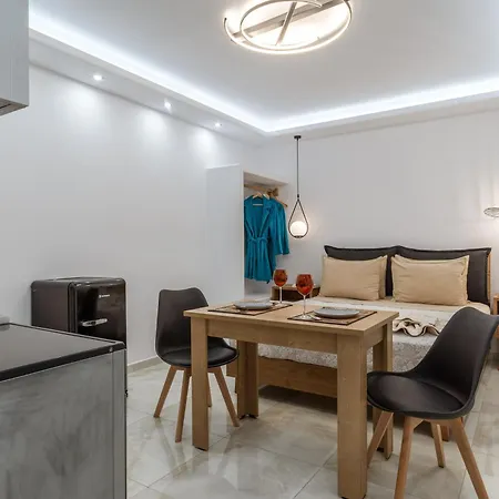 Little Diamond Of Naxos Apartmán Agkidia
