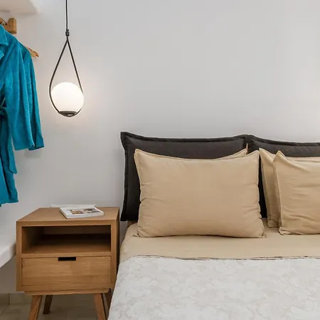 Apartmán Little Diamond Of Naxos Agkidia