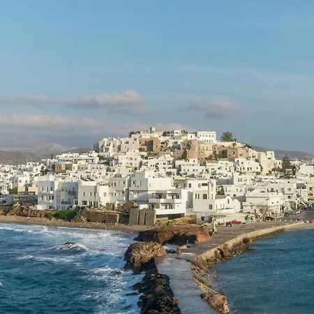 公寓 Little Diamond Of Naxos *